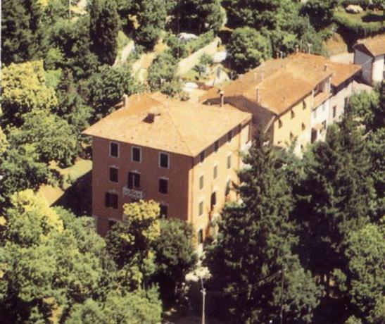 Albergo Ristorante Guidi Pistoia Exteriör bild