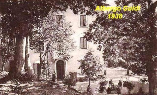 Albergo Ristorante Guidi Pistoia Exteriör bild