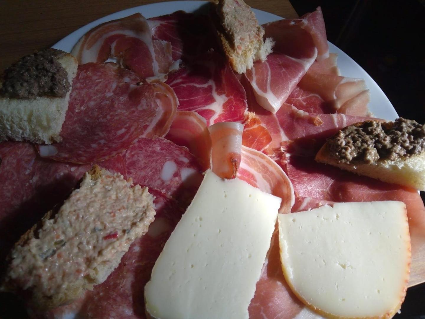 Albergo Ristorante Guidi Pistoia Exteriör bild
