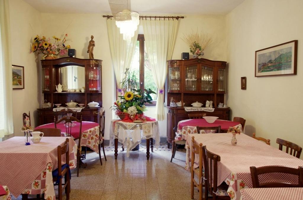 Albergo Ristorante Guidi Pistoia Rum bild